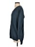 Dreamers Blue Pullover Sweater Size S - photo 5