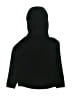 Gap Fit Solid Black Zip Up Hoodie Size XS (kids) - photo 2