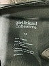 Girlfriend Collective Solid Black Athletic Shorts Size XS - photo 3