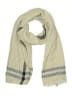 Unbranded Gray Tan Scarf One size - photo 1