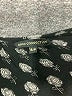 Chic Connection 100% Rayon Paisley Black Casual Dress Size S - photo 7