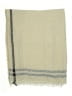 Unbranded Gray Tan Scarf One size - photo 2