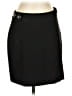 INC International Concepts Solid Black Formal Skirt Size 4 (petite) - photo 1