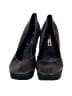 Andre Assous Gray Brown Heels Size 8 1/2 - photo 2