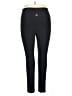 Reebok Solid Black Active Pants Size XL - photo 2