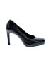 Via Spiga 100% Leather Black Heels Size 9 - photo 1