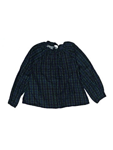 Crewcuts Long Sleeve Blouse (view 1)