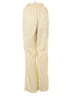 WeWoreWhat Ivory Yellow Casual Pants Size XS - photo 2