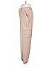 Intempo 100% Polyester Solid Tan Cargo Pants Size 8 - photo 5