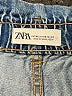 Zara Blue Jeans Size XS - photo 3