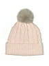 Rachel Zoe Pink Beanie One size - photo 1
