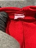 Unbranded 100% Polyester Solid Red Cocktail Dress Size XS - photo 7