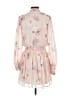 Gibson Look 100% Polyester Pink Cocktail Dress Size S - photo 2