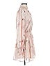 Gibson Look 100% Polyester Pink Cocktail Dress Size S - photo 4