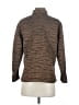 Chico's Design Tweed Brown Long Sleeve Button-Down Shirt Size Sm (0) - photo 2