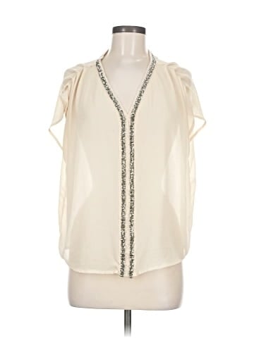 Moonlight Sleeveless Blouse (view 1)
