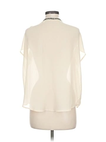 Moonlight Sleeveless Blouse (view 2)