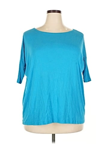 Piko 1988 3/4 Sleeve T-Shirt (view 1)