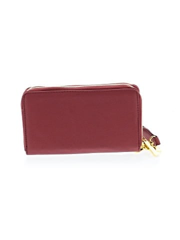 Mangano Leather Clutch (view 2)