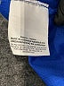 Nike 100% Polyester Blue Active T-Shirt Size S - photo 8