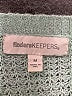 Finders Keepers 100% Acrylic Green Pullover Sweater Size M - photo 7