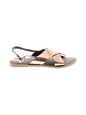 London Rebel Sandals (view 1)