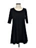 Eileen Fisher Black 3/4 Sleeve Top Size S - photo 1