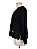 misook 100% Acrylic Solid Black Blazer Size L - photo 5