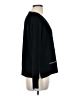 misook 100% Acrylic Solid Black Blazer Size L - photo 4