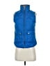 J.Crew 100% Polyester Blue Vest Size XXS - photo 1