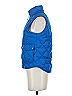J.Crew 100% Polyester Blue Vest Size XXS - photo 5