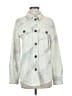 Mystree Tie-dye White Denim Jacket Size S - photo 1