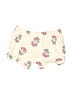 Carter's 100% Cotton Floral Ivory Shorts 12-18 MO / 18 MO - photo 1