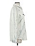 Mystree Tie-dye White Denim Jacket Size S - photo 4