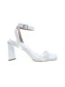 Mix No. 6 White Sandals Size 8 1/2 - photo 1