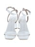 Mix No. 6 White Sandals Size 8 1/2 - photo 2