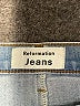 Reformation Jeans Hearts Blue Jeans Size 26 waist (estimated) - photo 4