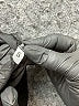 Unbranded Black Zip Up Hoodie Size S - photo 3
