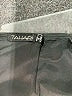 Tahari 100% Polyester Solid Black Formal Skirt Size 14 - photo 4