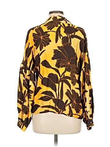 Laltramoda 3/4 Sleeve Blouse (view 2)