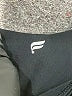 Fabletics Solid Black Casual Dress Size 4X - photo 3