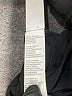 Fabletics Solid Black Casual Dress Size 4X - photo 4