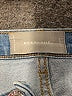 Everlane Hearts Blue Jeans Size 29 waist - photo 7
