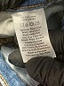 Everlane Hearts Blue Jeans Size 29 waist - photo 8