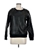 Theory 38 Metallic Black Sweatshirt Size M - photo 1