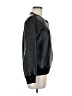 Theory 38 Metallic Black Sweatshirt Size M - photo 4