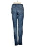 White House Black Market Hearts Blue Jeans Size 2 - photo 2