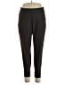 Athleta Solid Black Active Pants Size 14 - photo 1