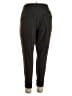 Athleta Solid Black Active Pants Size 14 - photo 2