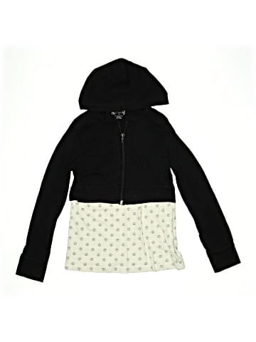 Total Girl Zip Up Hoodie (view 1)